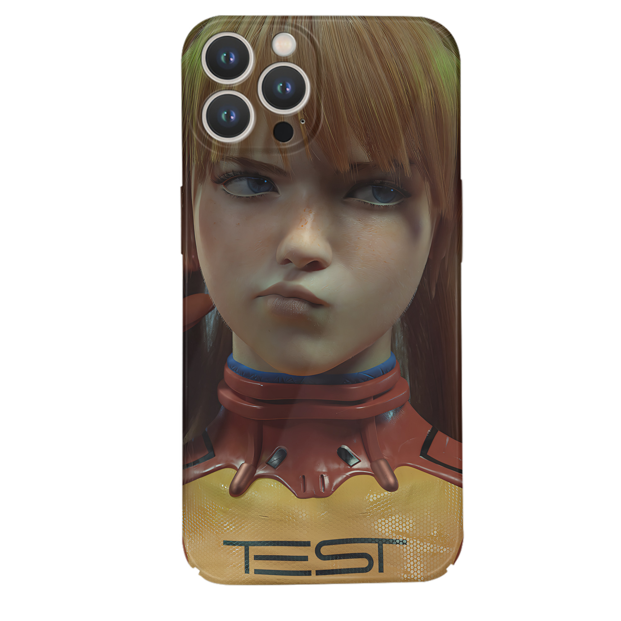 （画像用） EVA 新世紀エヴァンゲリオン 【iPhone 14シリーズ対応】ハードケース